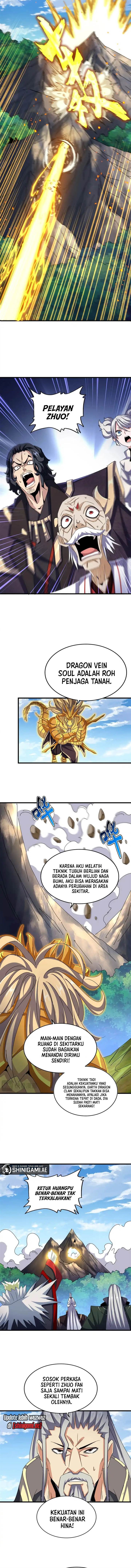 Magic Emperor Chap 475 - Next Chap 476