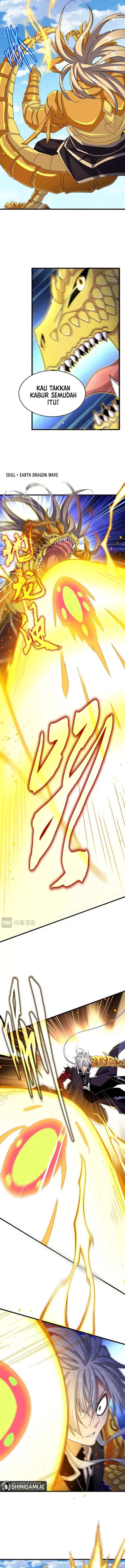 Magic Emperor Chap 475 - Next Chap 476