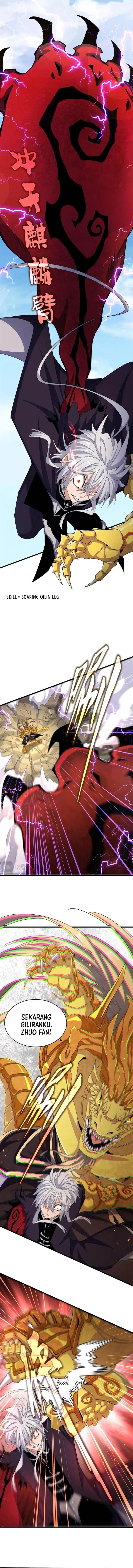 Magic Emperor Chap 475 - Next Chap 476