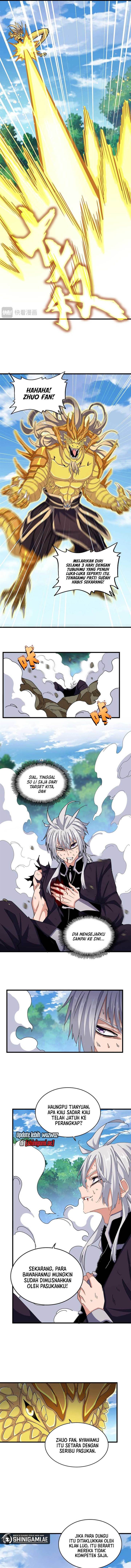 Magic Emperor Chap 478 - Next Chap 479