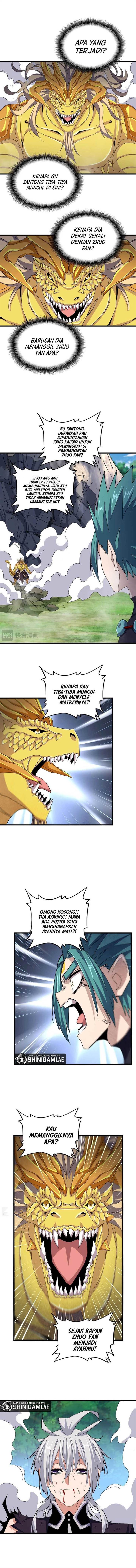 Magic Emperor Chap 478 - Next Chap 479