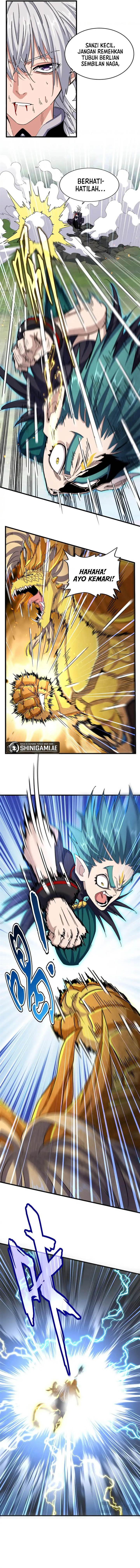 Magic Emperor Chap 479 - Next Chap 480