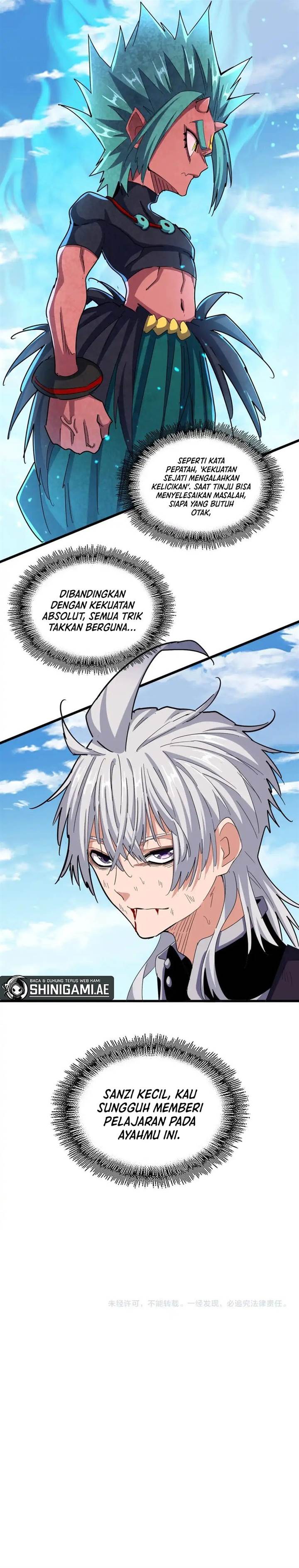 Magic Emperor Chap 479 - Next Chap 480