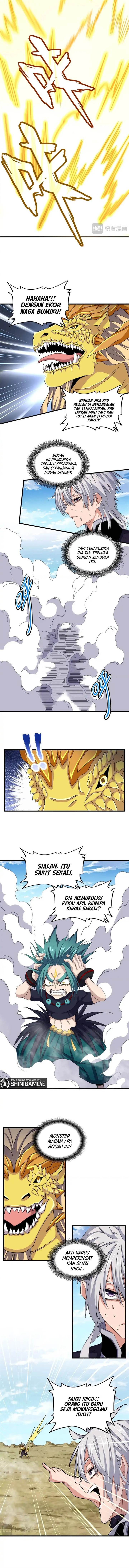 Magic Emperor Chap 479 - Next Chap 480