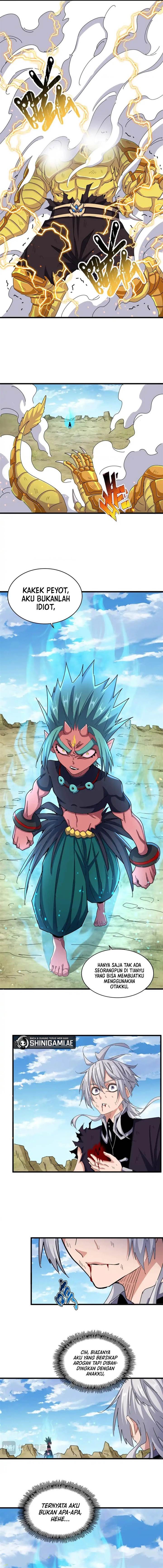 Magic Emperor Chap 479 - Next Chap 480