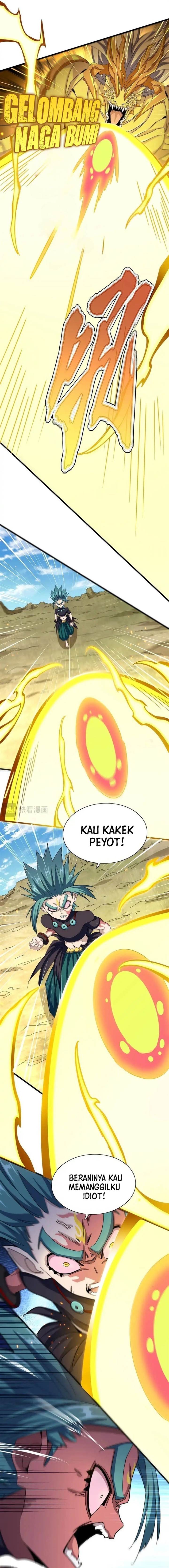 Magic Emperor Chap 479 - Next Chap 480