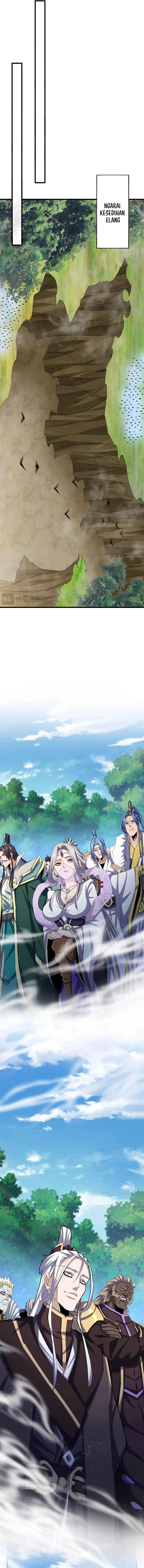 Magic Emperor Chap 470 - Next Chap 471