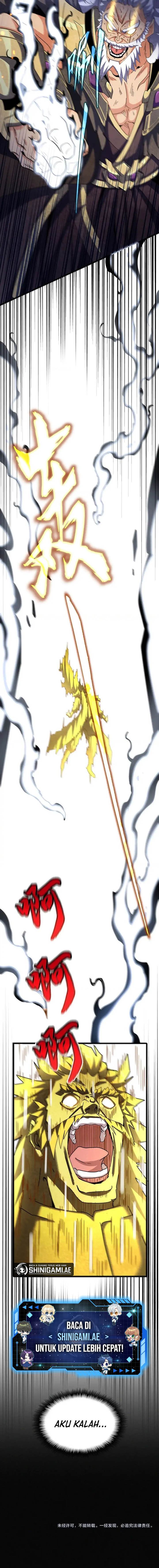 Magic Emperor Chap 471 - Next Chap 472