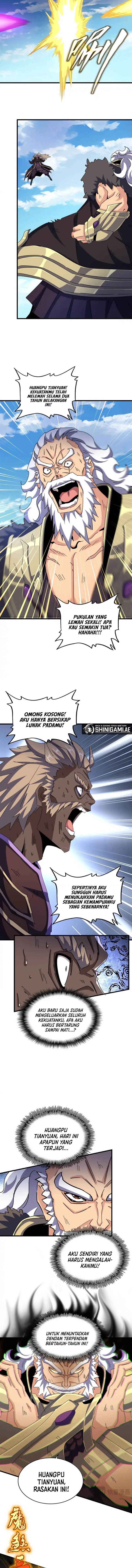 Magic Emperor Chap 471 - Next Chap 472