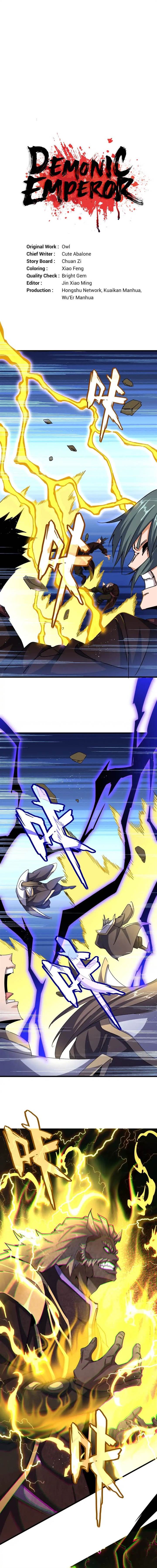 Magic Emperor Chap 471 - Next Chap 472