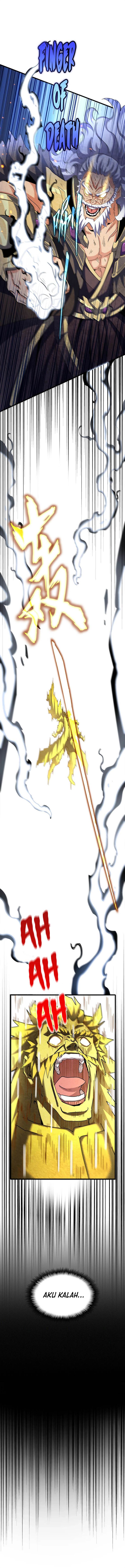 Magic Emperor Chap 472 - Next Chap 473