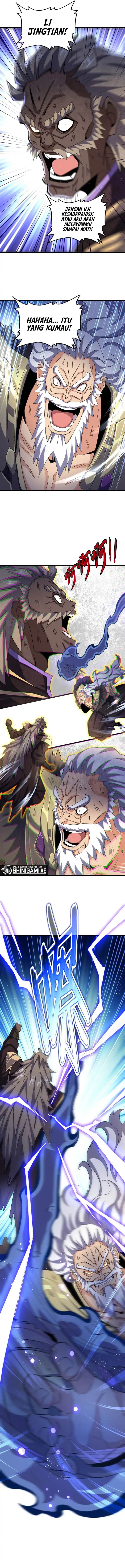 Magic Emperor Chap 472 - Next Chap 473