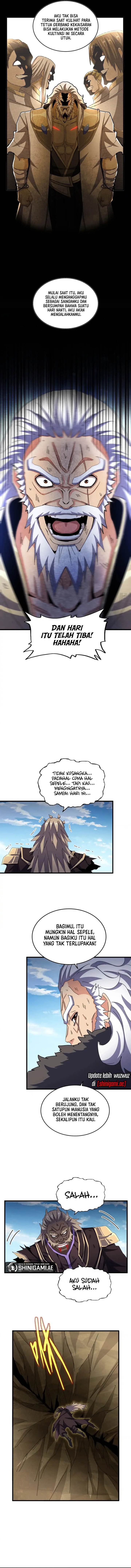 Magic Emperor Chap 472 - Next Chap 473