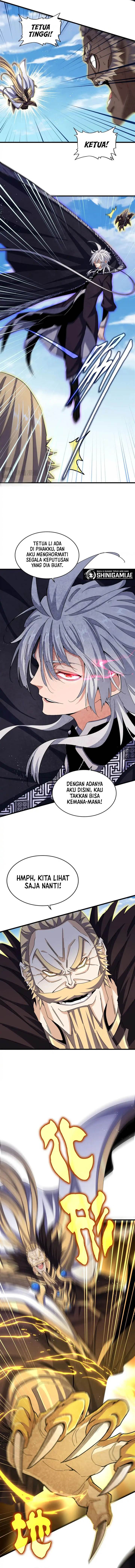 Magic Emperor Chap 472 - Next Chap 473