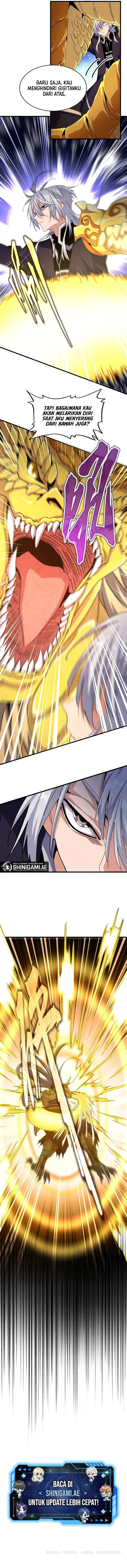 Magic Emperor Chap 473 - Next Chap 474