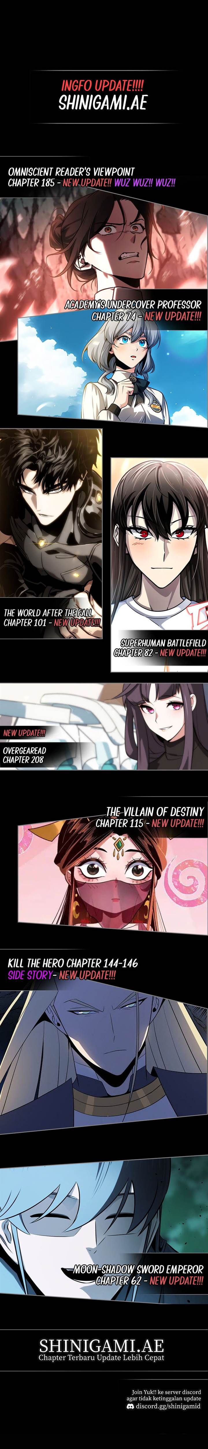 Magic Emperor Chap 473 - Next Chap 474