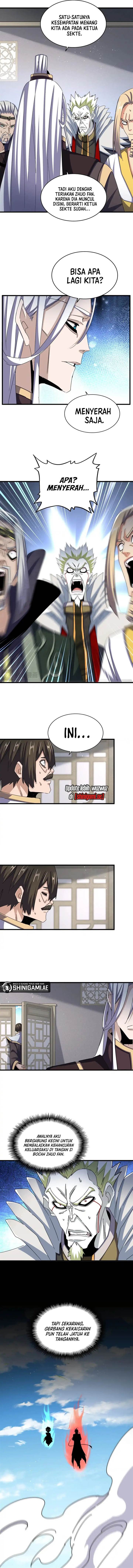 Magic Emperor Chap 486 - Next Chap 487