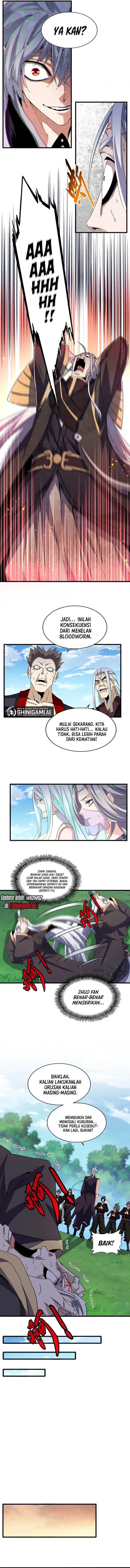 Magic Emperor Chap 488 - Next Chap 489