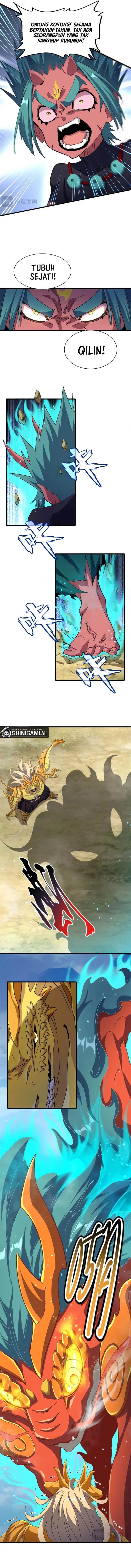 Magic Emperor Chap 480 - Next Chap 481