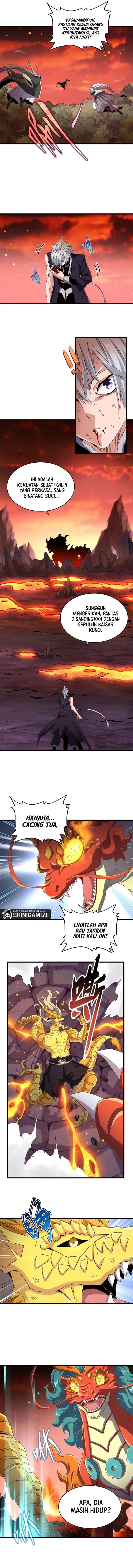 Magic Emperor Chap 480 - Next Chap 481