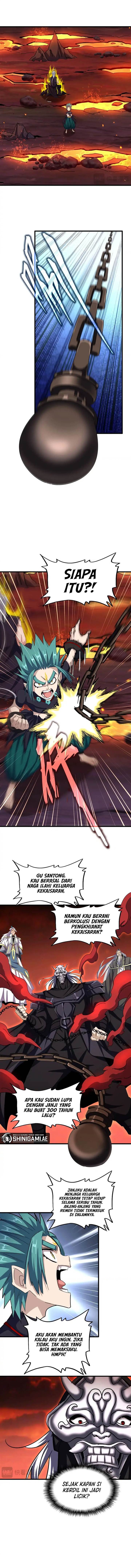 Magic Emperor Chap 481 - Next Chap 482