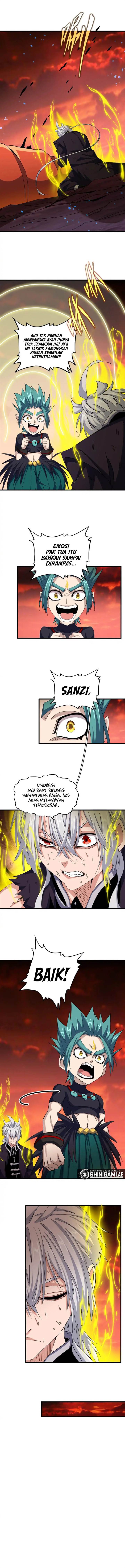 Magic Emperor Chap 481 - Next Chap 482