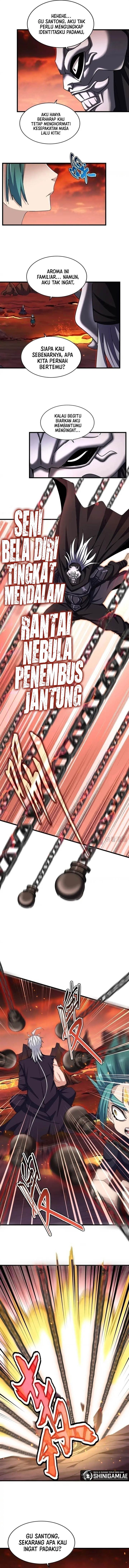 Magic Emperor Chap 482 - Next Chap 483