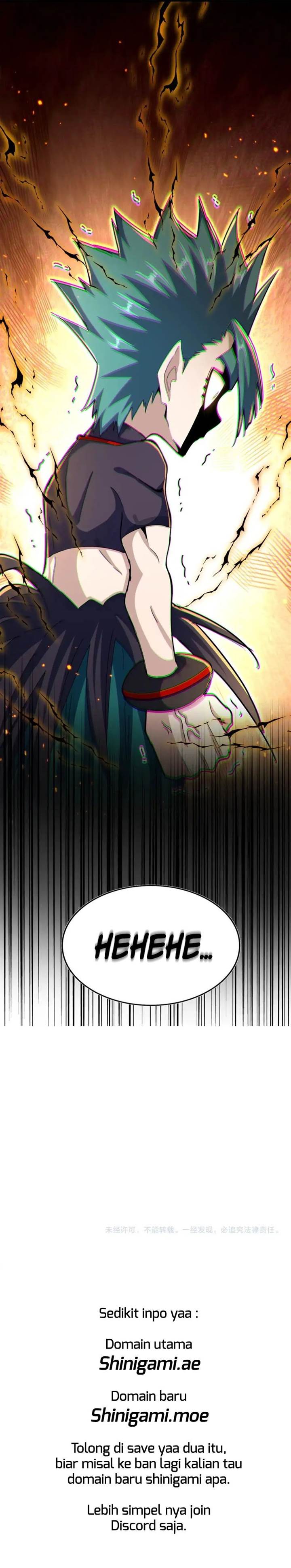 Magic Emperor Chap 483 - Next Chap 484