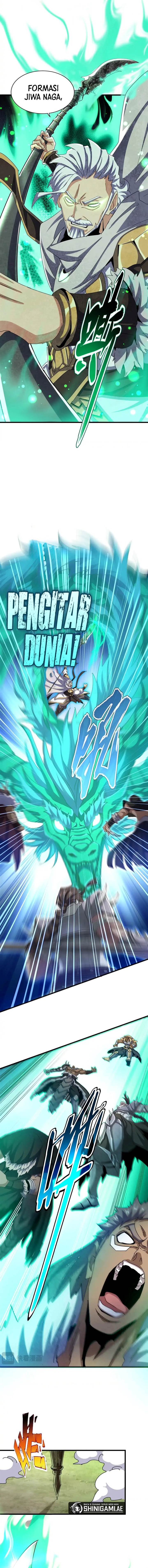 Magic Emperor Chap 495 - Next Chap 496