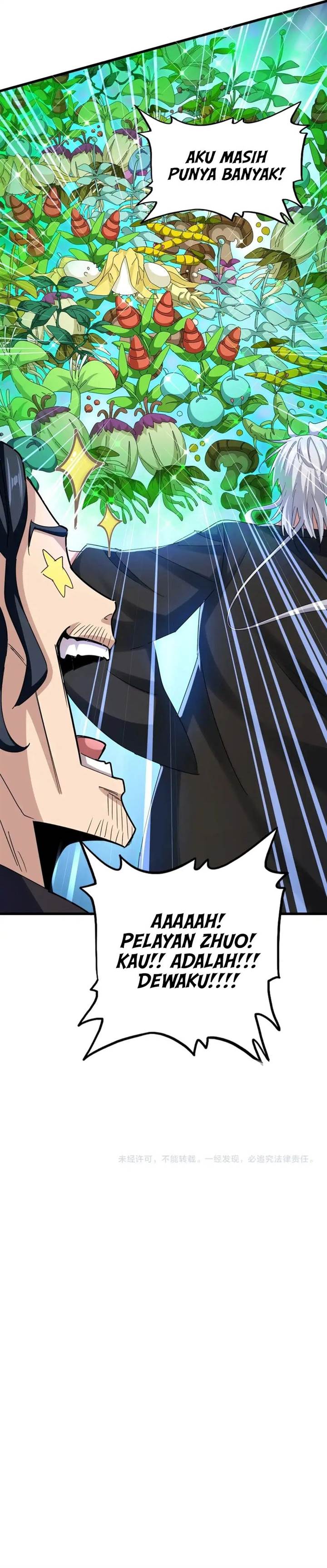 Magic Emperor Chap 498 - Next Chap 499