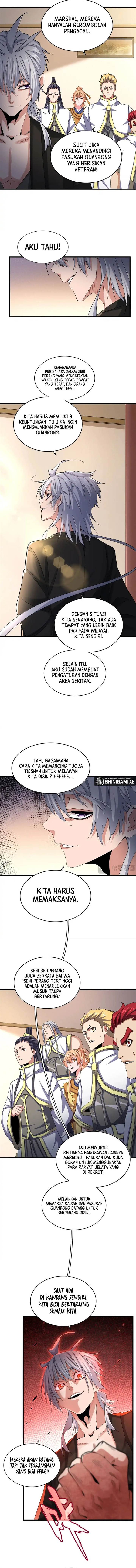 Magic Emperor Chap 507 - Next Chap 508