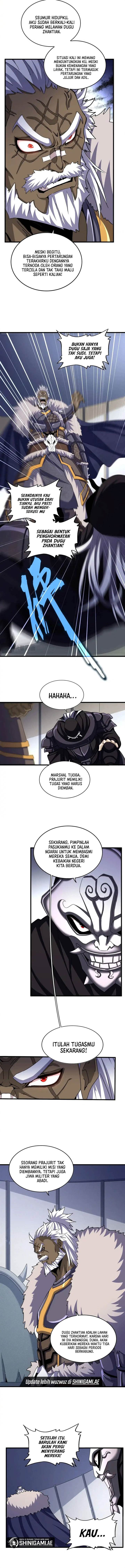 Magic Emperor Chap 504 - Next Chap 505