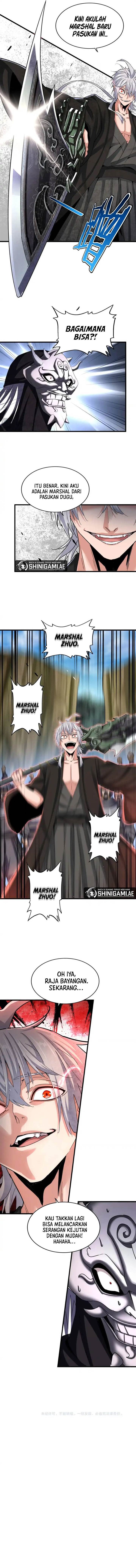 Magic Emperor Chap 504 - Next Chap 505