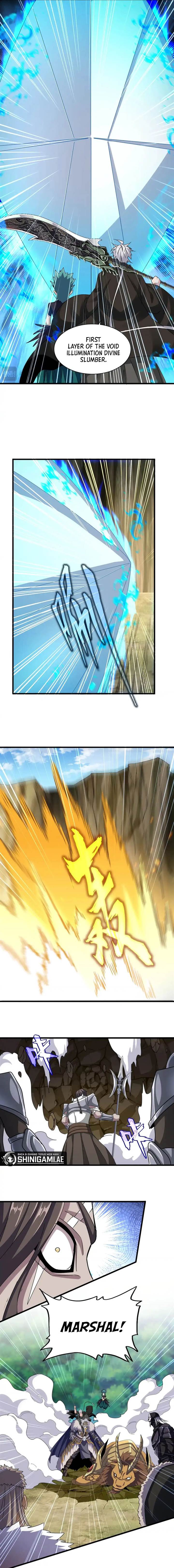 Magic Emperor Chap 505 - Next Chap 506