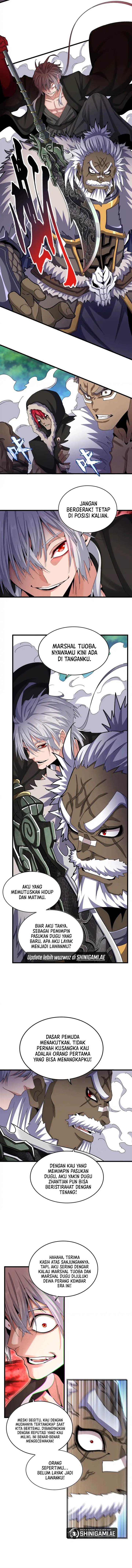 Magic Emperor Chap 505 - Next Chap 506