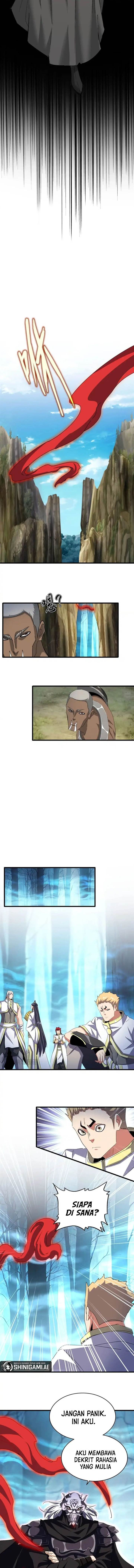 Magic Emperor Chap 500 - Next Chap 501