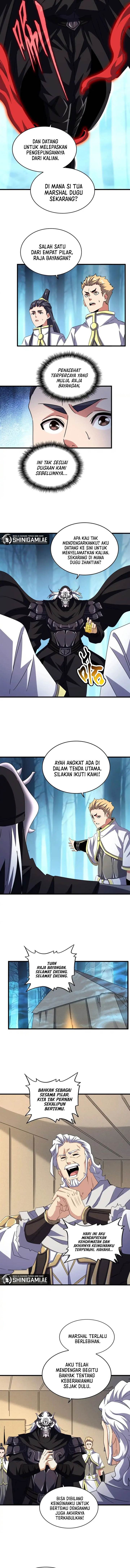 Magic Emperor Chap 500 - Next Chap 501