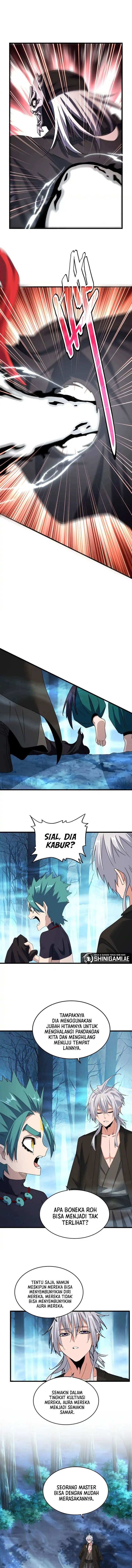 Magic Emperor Chap 501 - Next Chap 502