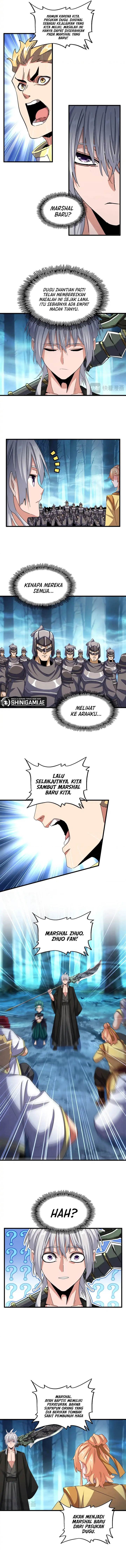 Magic Emperor Chap 503 - Next Chap 504