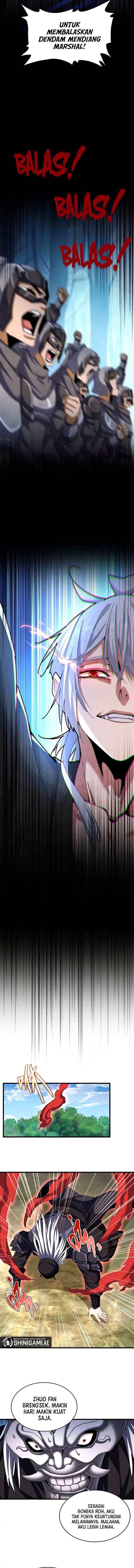 Magic Emperor Chap 503 - Next Chap 504