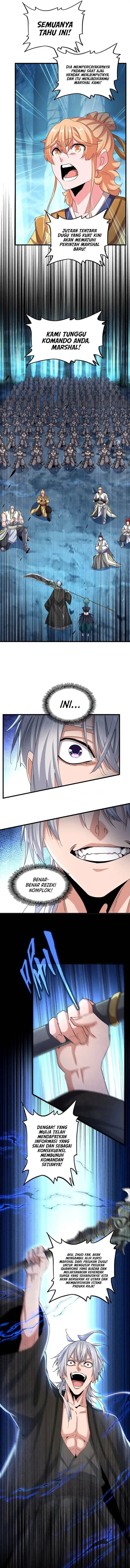 Magic Emperor Chap 503 - Next Chap 504