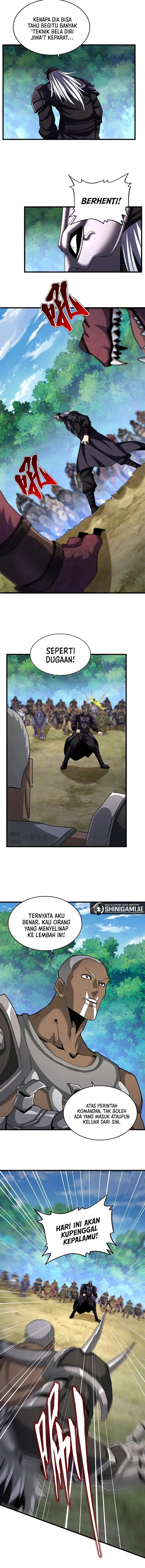 Magic Emperor Chap 503 - Next Chap 504