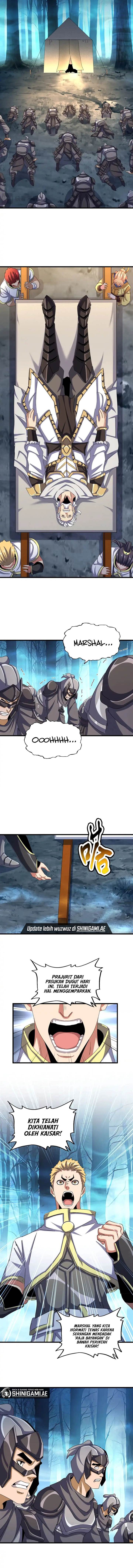 Magic Emperor Chap 503 - Next Chap 504