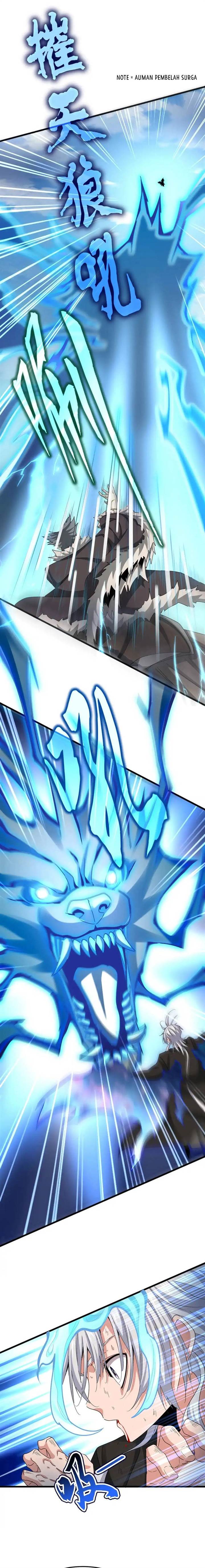 Magic Emperor Chap 514 - Next Chap 515