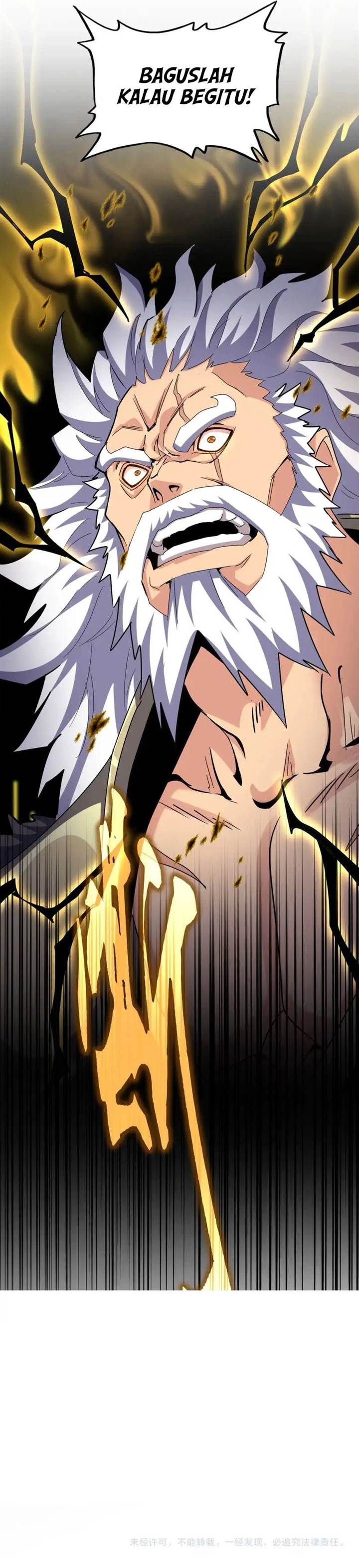 Magic Emperor Chap 514 - Next Chap 515