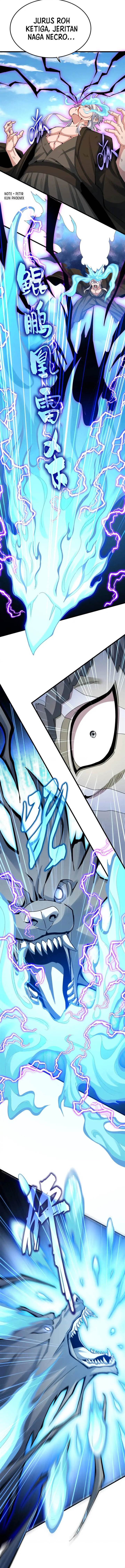 Magic Emperor Chap 514 - Next Chap 515