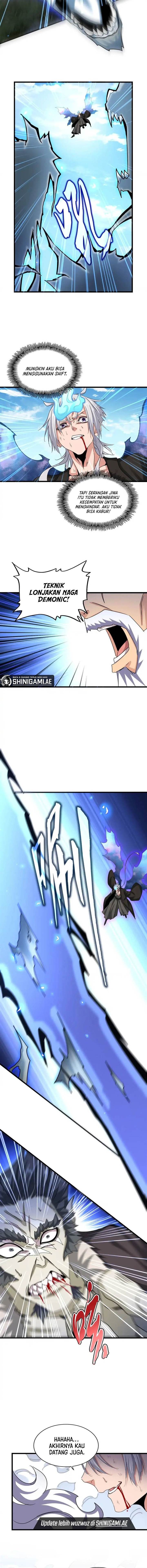 Magic Emperor Chap 514 - Next Chap 515