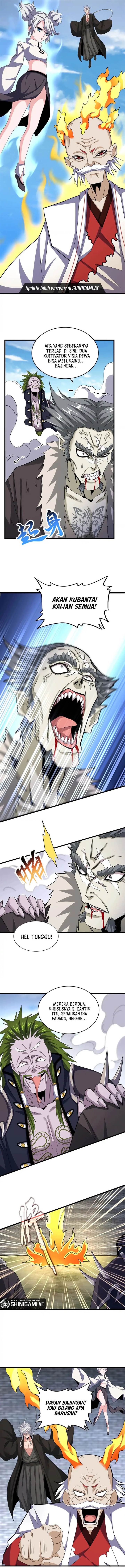 Magic Emperor Chap 515 - Next Chap 516