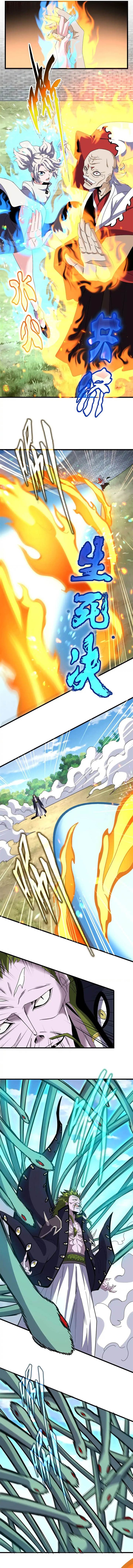 Magic Emperor Chap 516 - Next Chap 517