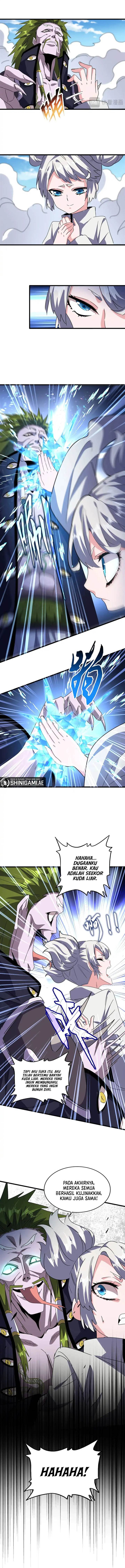 Magic Emperor Chap 516 - Next Chap 517